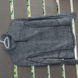 Mondetta women's‎ Sweater black and gray size M